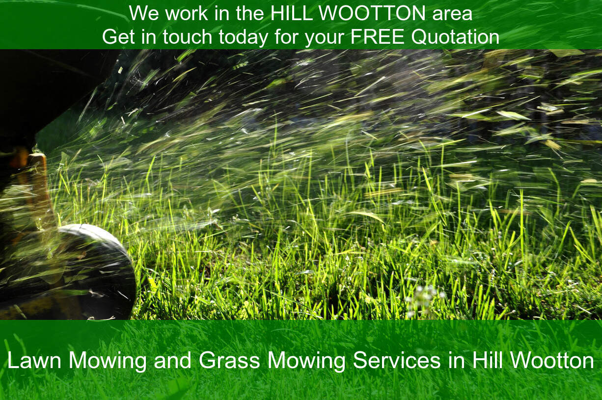 Get your grass mown