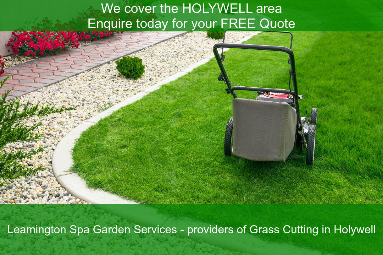 Get your grass mown