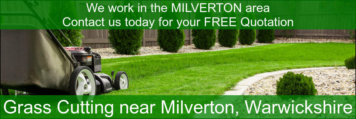 Get your grass mown