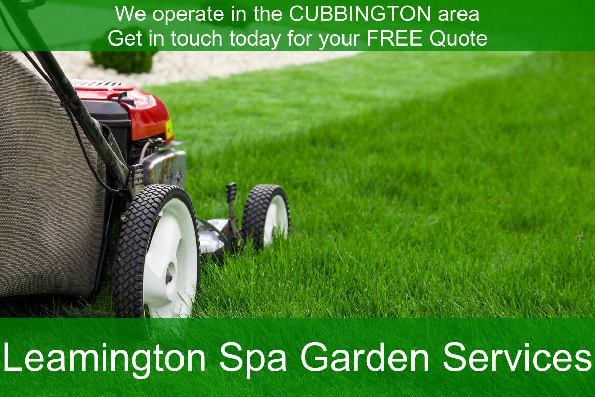 Grass mowing in Cubbington