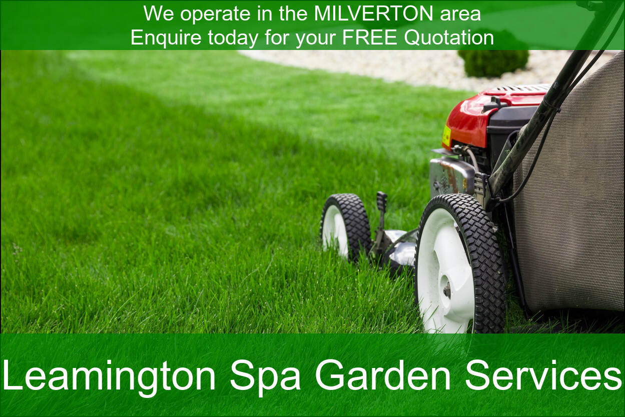 Grass mowing in Milverton