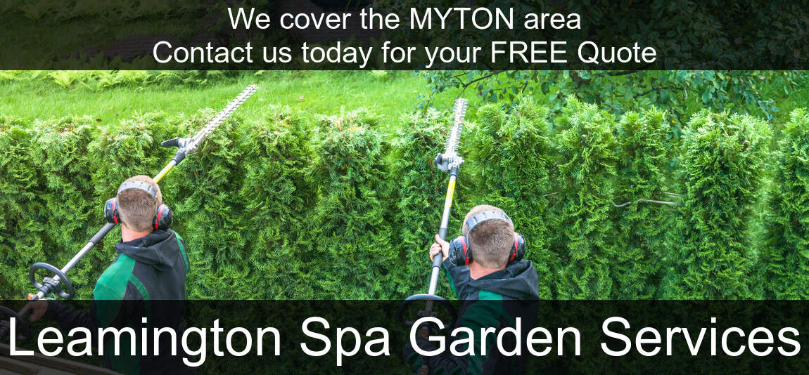 Hedge Maintenance Services near you in Myton