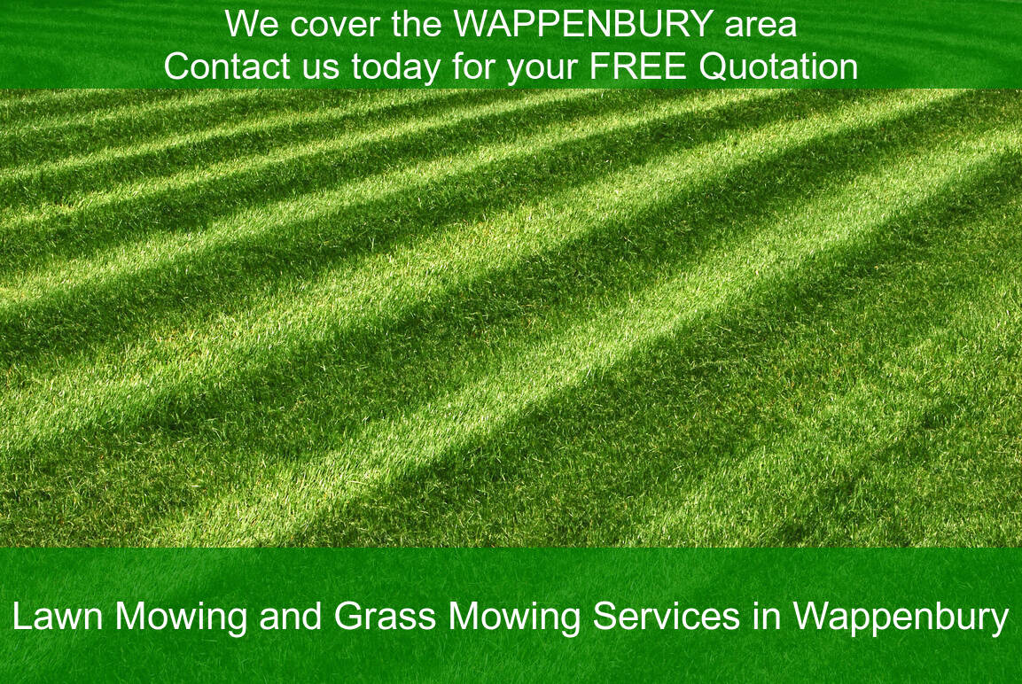 Wappenbury lawns cut by us