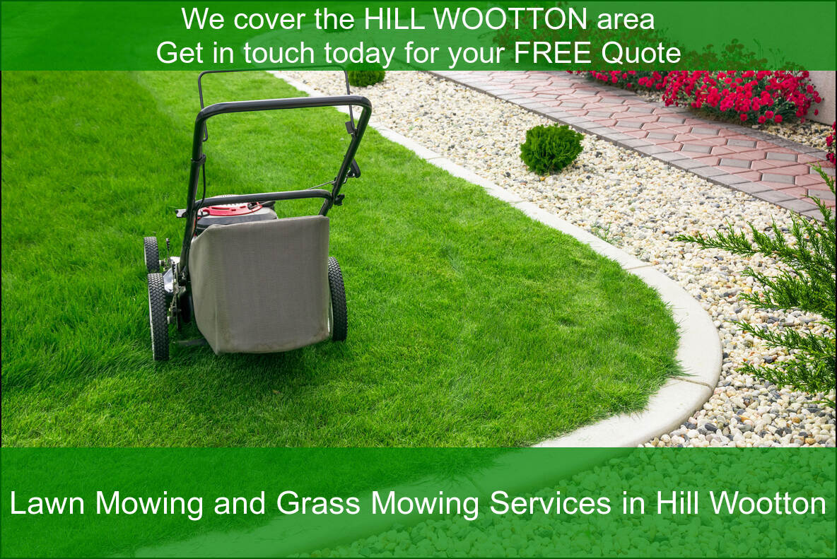 One of our recently finished lawn cutting jobs in Hill Wootton, Warwickshire.